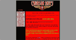 Desktop Screenshot of montanaraiders.com